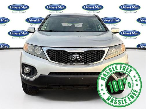 2013 Kia Sorento LX