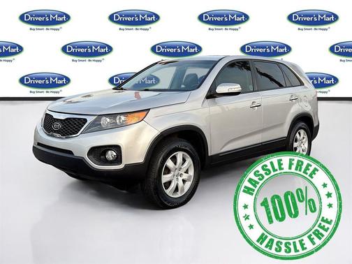 2013 Kia Sorento LX