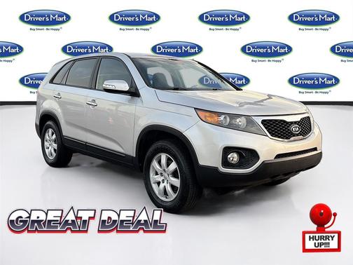 2013 Kia Sorento LX