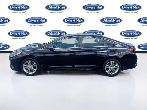 2018 Hyundai SONATA SEL