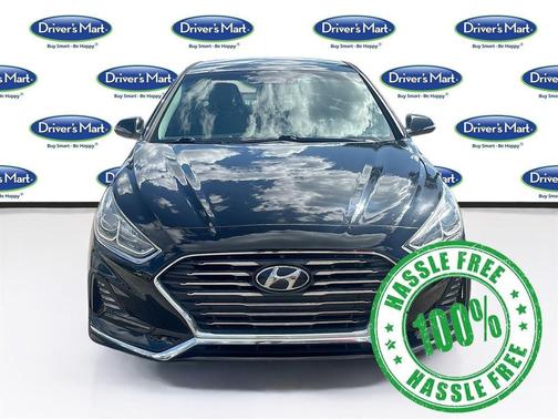 2018 Hyundai SONATA SEL