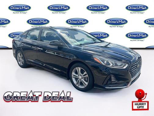 2018 Hyundai SONATA SEL