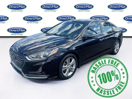 2018 Hyundai SONATA SEL