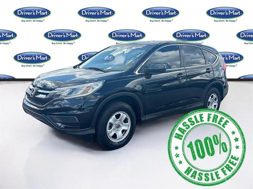 2016 Honda CR-V LX