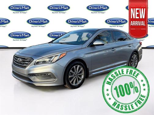 2016 Hyundai SONATA Limited