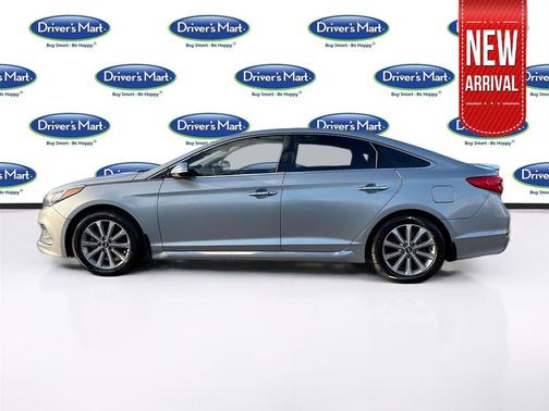 2016 Hyundai SONATA Limited