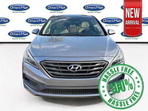 2016 Hyundai SONATA Limited