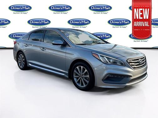 2016 Hyundai SONATA Limited