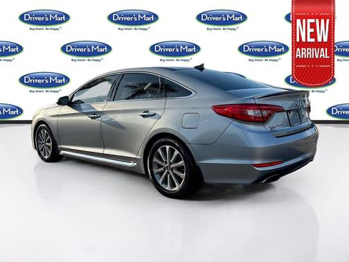 2016 Hyundai SONATA Limited