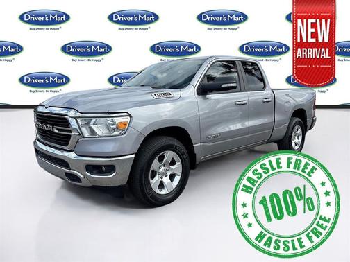2021 RAM 1500 Big Horn/Lone Star
