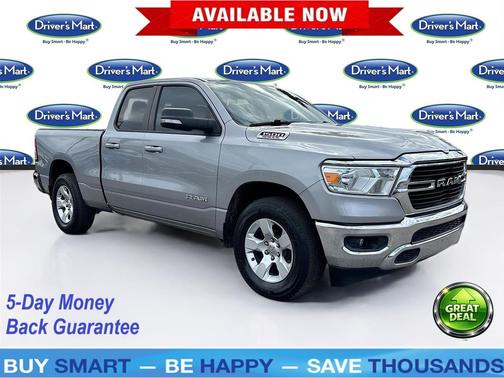 2021 RAM 1500 Big Horn/Lone Star