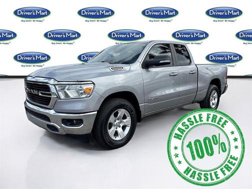 2021 RAM 1500 Big Horn/Lone Star