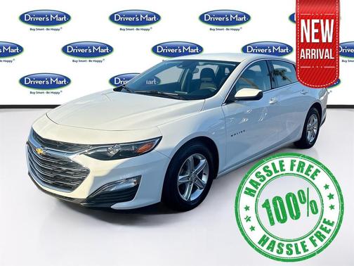 2023 Chevrolet Malibu 1LS