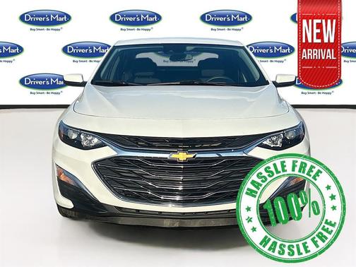 2023 Chevrolet Malibu 1LS