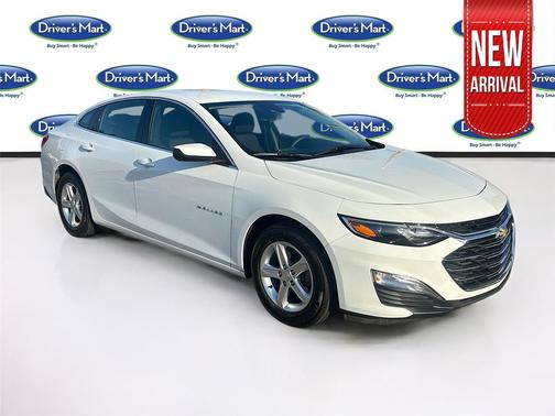 2023 Chevrolet Malibu 1LS