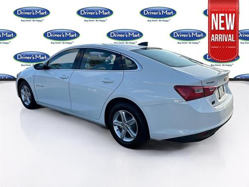 2023 Chevrolet Malibu 1LS