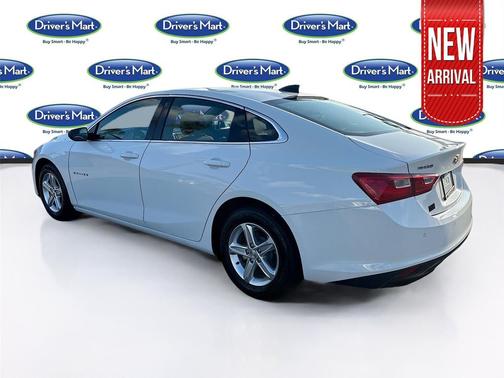 2023 Chevrolet Malibu 1LS