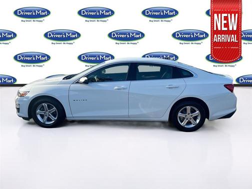2023 Chevrolet Malibu 1LS
