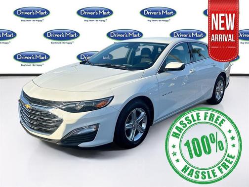 2023 Chevrolet Malibu 1LS
