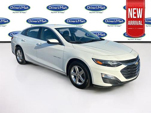 2023 Chevrolet Malibu 1LS