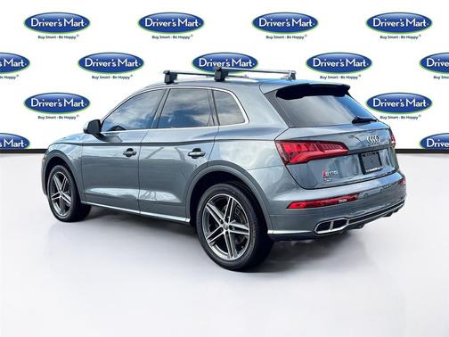 2018 Audi SQ5 3.0T Premium Plus