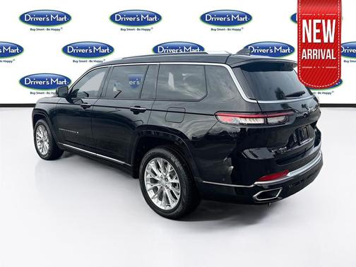 2021 Jeep Grand Cherokee L Summit