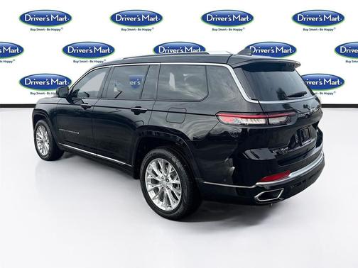 2021 Jeep Grand Cherokee L Summit