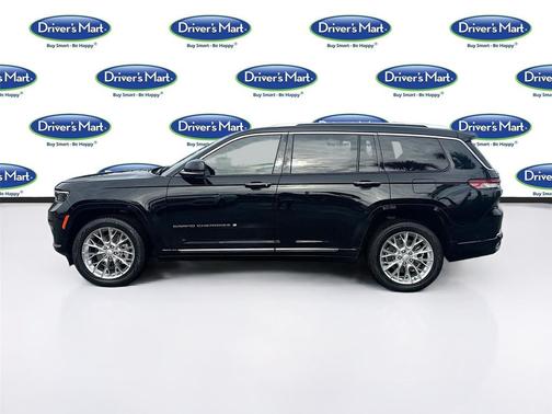 2021 Jeep Grand Cherokee L Summit