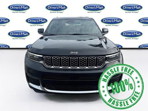 2021 Jeep Grand Cherokee L Summit