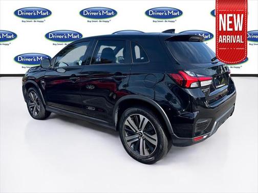2021 Mitsubishi Outlander Sport 2.0 S
