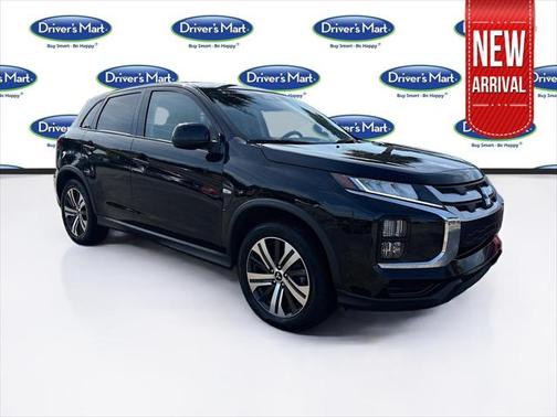 2021 Mitsubishi Outlander Sport 2.0 S