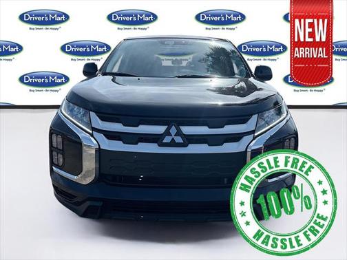2021 Mitsubishi Outlander Sport 2.0 S