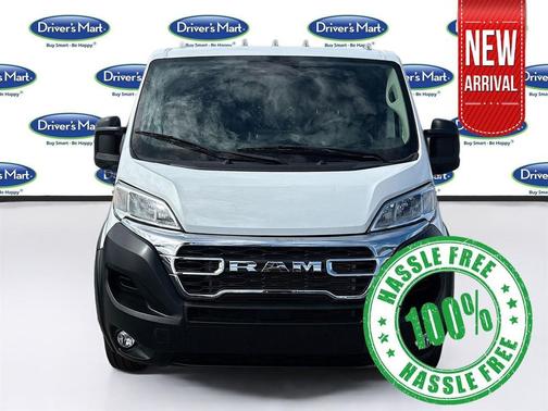2023 RAM ProMaster 2500 Base