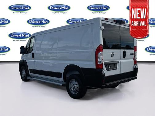 2023 RAM ProMaster 2500 Base