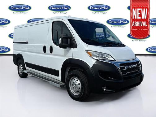 2023 RAM ProMaster 2500 Base