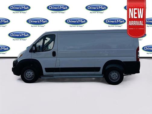 2023 RAM ProMaster 2500 Base