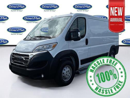 2023 RAM ProMaster 2500 Base