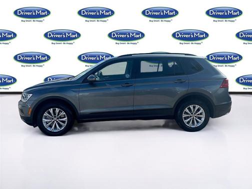 2019 Volkswagen Tiguan 2.0T S
