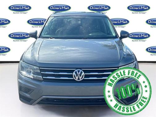 2019 Volkswagen Tiguan 2.0T S