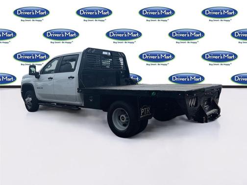 2023 Chevrolet Silverado 3500 WT