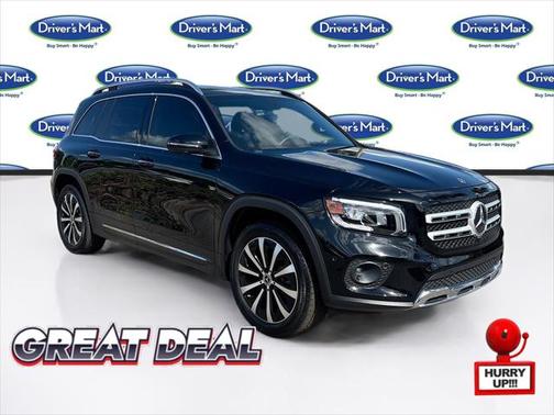 2023 Mercedes-Benz GLB 250 Base
