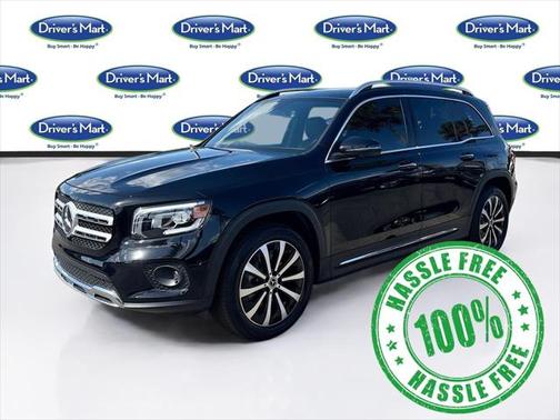 2023 Mercedes-Benz GLB 250 Base