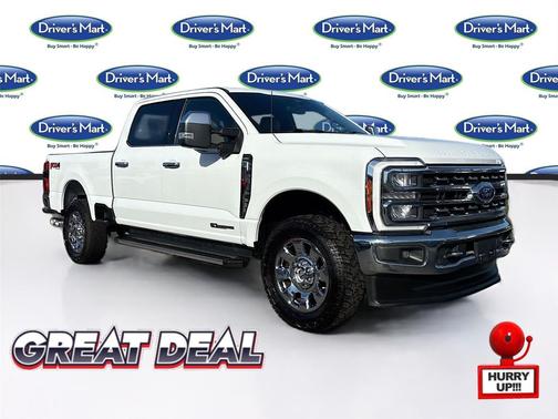 2023 Ford F-250 Lariat