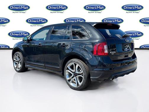 2014 Ford Edge Sport