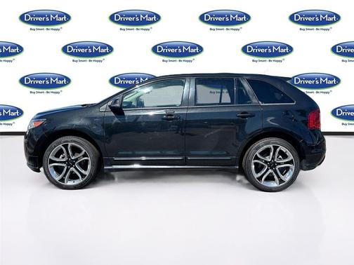 2014 Ford Edge Sport