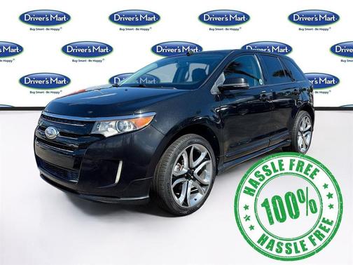 2014 Ford Edge Sport