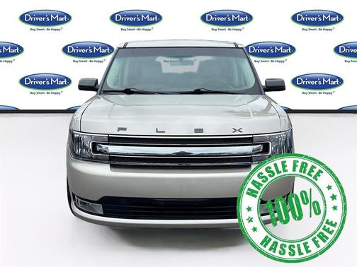 2018 Ford Flex SEL