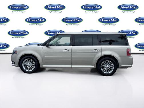 2018 Ford Flex SEL