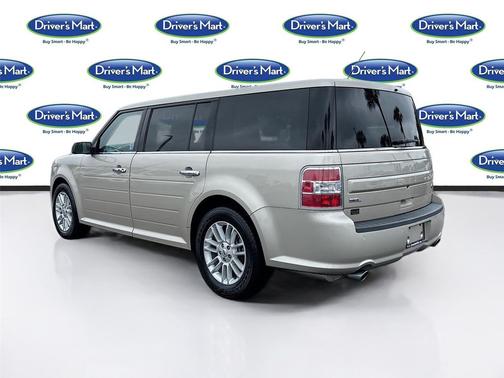 2018 Ford Flex SEL