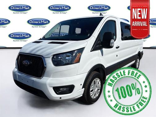 2024 Ford Transit-350 XLT